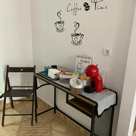 Apartment Cozy In Center